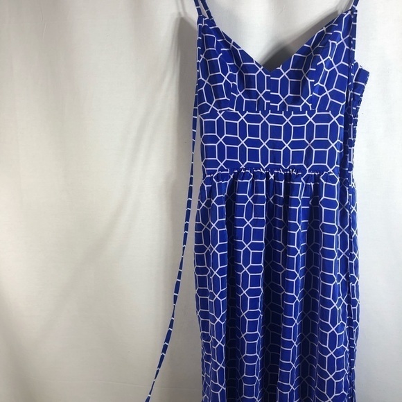 Amanda Uprichard 100% Silk Spaghetti Strap Dress XS - Picture 3 of 12